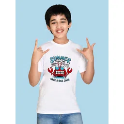 NUSYL Boys T-shirt-picture-41