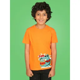 NUSYL Boys T-shirt-picture-34