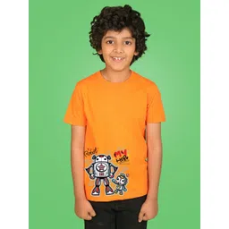 NUSYL Boys T-shirt-picture-31