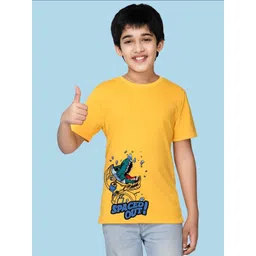 NUSYL Boys T-shirt-picture-15