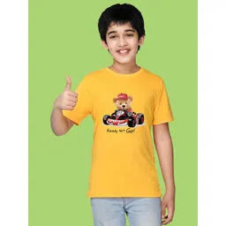 NUSYL Boys T-shirt-picture-45