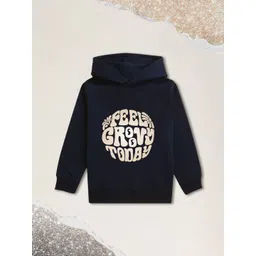 NUSYL Boys Typography Printed Hooded Sweatshirt-picture-58