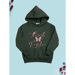 NUSYL Girls Printed Hooded Sweatshirt-picture-25