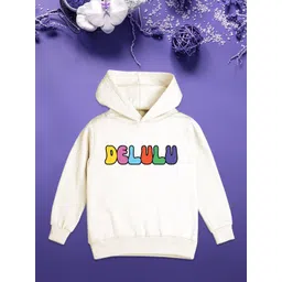 NUSYL Girls Printed Hooded Sweatshirt-picture-31