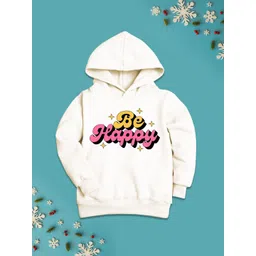 NUSYL Girls Printed Hooded Sweatshirt-picture-37