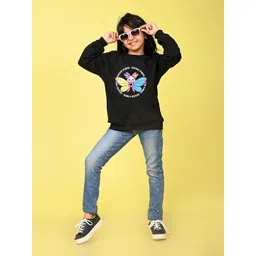 NUSYL Girls Printed Sweatshirt-picture-29