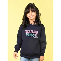 NUSYL Girls Printed Sweatshirt-picture-37