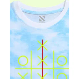 NUSYL Girls Printed T-shirt image 2