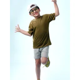 NUSYL Mid-Rise Regular Shorts-picture-38