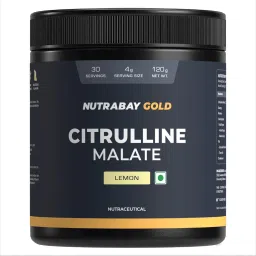 Nutrabay Gold Citrulline Malate,  0.26 lb  Lemon -picture-20