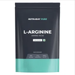 Nutrabay Pure 100% L-Arginine Amino Acid,  0.55 lb -image-37