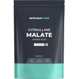 Pure 100% Citrulline Malate Powder, Amino Acid - Boosts Nitric Oxide, Pre Workout-image-43