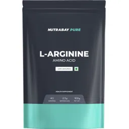 Pure 100% L-Arginine Powder - Muscle Building Amino Acid, Faster Recovery, Pre Workout-image-40