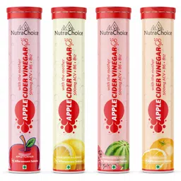 nutrachoice Apple Cider Vinegar Effervescent Tablets for Weight Loss, Acv Tablet-picture-13