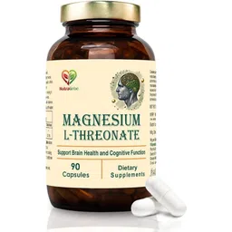 nutraliebe Magnesium L-Threonate Brain Health Cognitive Support Promotes Relaxation & Focus-picture-16