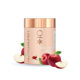 Nutriburst Apple Cider Optima+ Gummies - Apple-picture-17