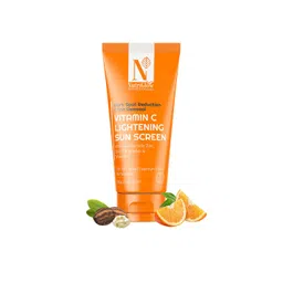 Nutriglow Advanced Organics SustainableVitamin C Lightening Sunscreen SPF50 PA+++ 100g-picture-31