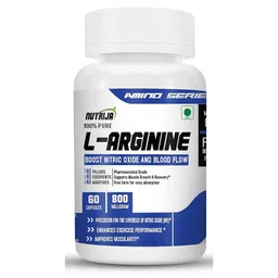 NutriJa L-Arginine 800mg,  60 capsules -image-6