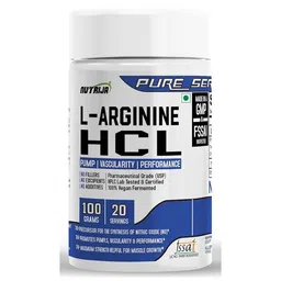 NutriJa L-Arginine HCL Powder,  0.22 lb -image-4