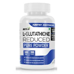 NutriJa L-Glutathione Reduced Powder,  Unflavoured  100 g -image-47