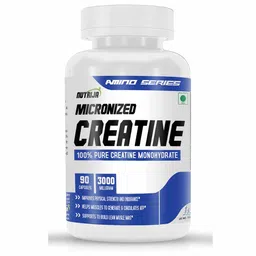NutriJa Micronized Creatine,  Unflavoured  90 capsules -picture-21