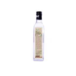 nutriorg Certified Organic Virgin Coconut Oil-500 ml image 2