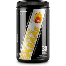 Nutrition Planet Xtreme EAA (Essential Amino Acids) for Intra-Workout/Post Workout 300grams (Strawberry Lemonade - 30 Servings)-picture-20