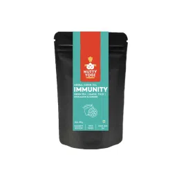 Nutty Yogi Immunity Tea Herbal Green Tea-picture-15