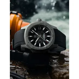 NUUN OFFICIAL Unisex Skeleton Dial Analogue Automatic Watch N200 Gunmetal v2 Index-picture-26