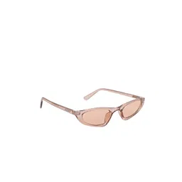 NuVew Unisex Cateye Sunglasses with UV Protected Lens ES_16473-32-NW-3553-lBRW-cBRW-CE-picture-27