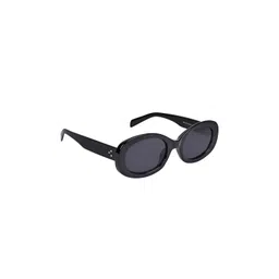 NuVew Unisex Oval Sunglasses with UV Protected Lens-ES_16457-32-NW-3535-BLK-BLK-OV-picture-34