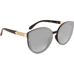 nuvew UV Protection, Mirrored, Gradient Cat-eye Sunglasses (63)-picture-14