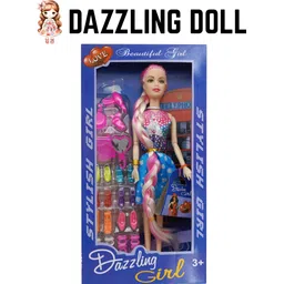nv collection Chic Doll Ensemble with Matching Gear-picture-19