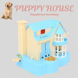 nv collection Delightful Puppy House Piggy Bank Gift Option-picture-20