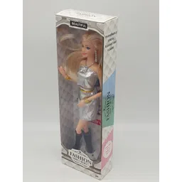 nv collection Fashion Doll with flexible Hands & Legs for girls-picture-39