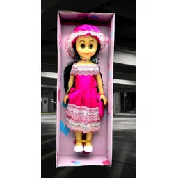 nv collection Happy shine love you doll set for kids (Multicolor)-picture-29