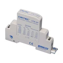NVENT ERICO Surge Protector, 20Ka, Din Rail, UTB110SP-picture-14