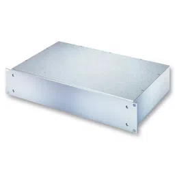 NVENT SCHROFF CASE, 19", 2U, 3.469", STEEL, 20860-127-image-7