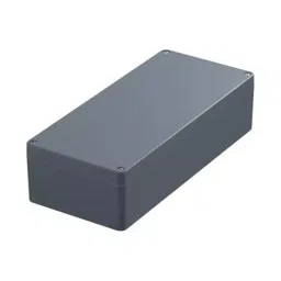 NVENT SCHROFF ENCLOSURE, ELECTRONIC, GREY, ALUMINIUM, 26880005-image-9