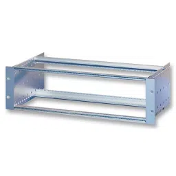 NVENT SCHROFF SubrACk, 3U, 175mm, 84Hp, 24563-191 image 1