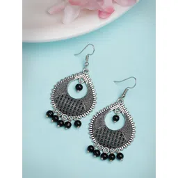 NVR Contemporary Chandbalis Earrings-picture-35