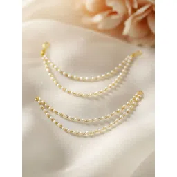 NVR Contemporary Ear Cuff Earrings-picture-32