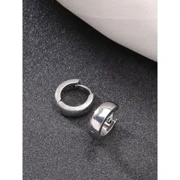 NVR Contemporary Hoop Earrings-picture-28