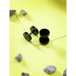 NVR Contemporary Studs Earrings-picture-19