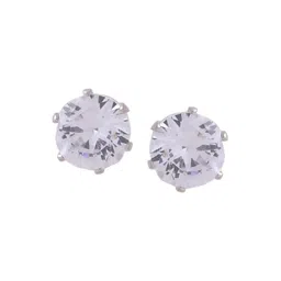 NVR Contemporary Studs Earrings-picture-24