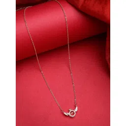 NVR Girls Rose Gold-Plated Chain-picture-11