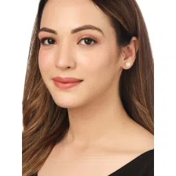 NVR Pearl Studded Stud Earrings for Women-picture-37