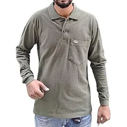 ny-9 Polo Tshirt Full Sleeves with Pocket-picture-17