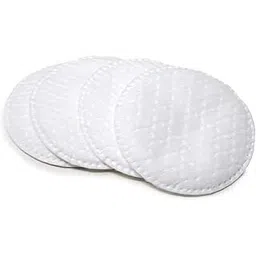 NYAMAH SALES 100% Pure Cotton Pads Cosmetic Round Facial Cleaning Cotton Morning Bud for Nail Polish and Face (White) (100 Pcs)-picture-40