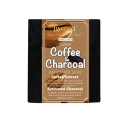 Nyassa Coffee and Charcoal Handmade Soap 150 gm-picture-30